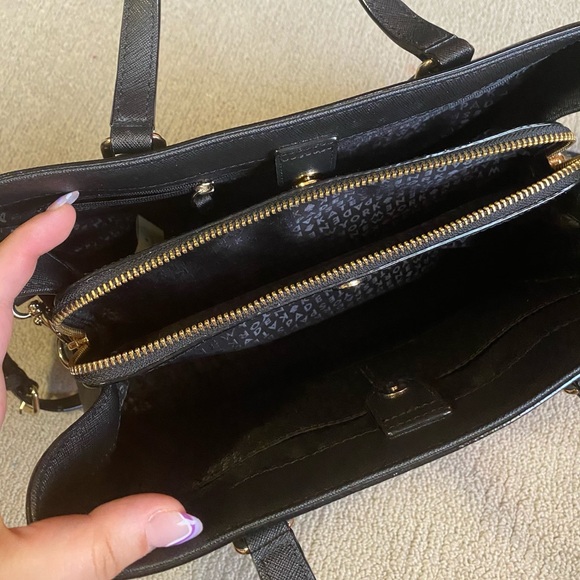 Kate Spade Laurel Way Evangelie Saffiano Bag - Picture 3 of 7